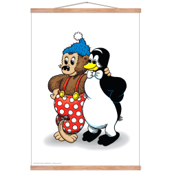 Rasmus Klump og Pingo