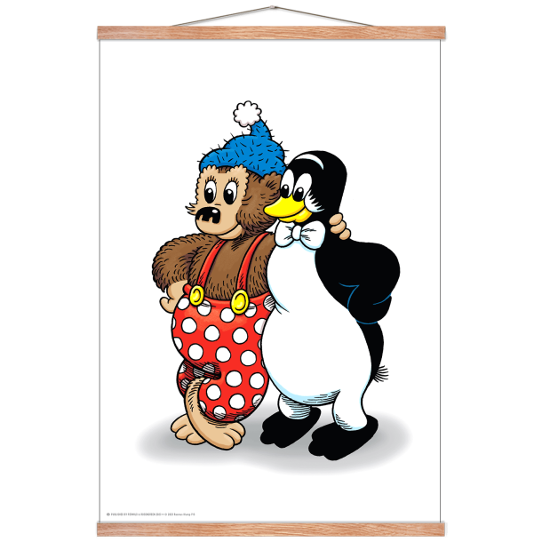 Rasmus Klump og Pingo