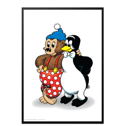 Rasmus Klump og Pingo