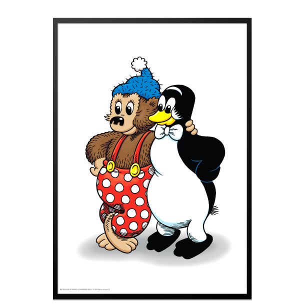 Rasmus Klump og Pingo