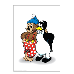 Rasmus Klump og Pingo