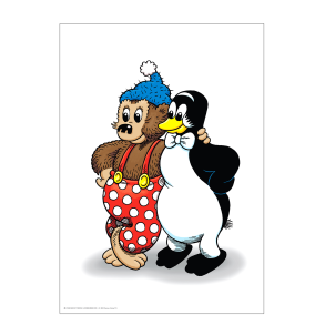 Rasmus Klump und Pingo