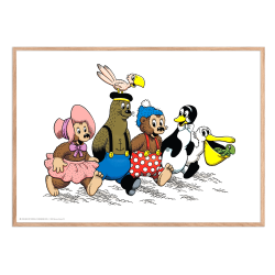 Rasmus Klump og vennerne