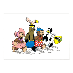 Rasmus Klump og vennerne