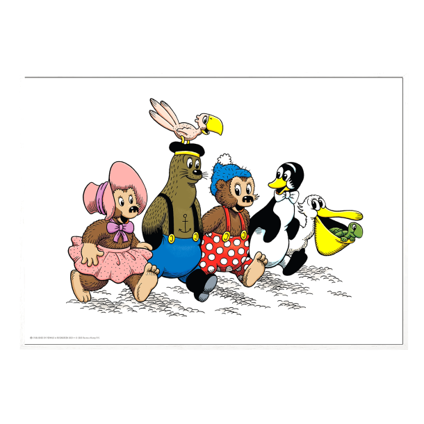 Rasmus Klump og vennerne