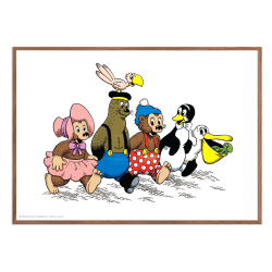 Rasmus Klump og vennerne