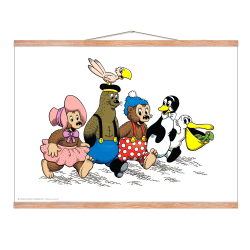 Rasmus Klump og vennerne