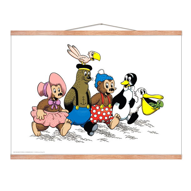 Rasmus Klump og vennerne