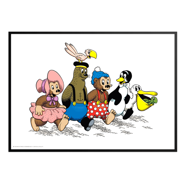 Rasmus Klump og vennerne