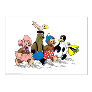 Rasmus Klump und Freunde