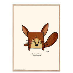 Rasmus Rv, Hjrnebjrne