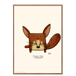 Rasmus Rv, Hjrnebjrne