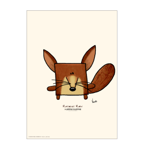 Rasmus Rv, Hjrnebjrne