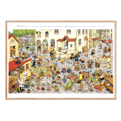 Rasmus Klump, klumpemylder 1960