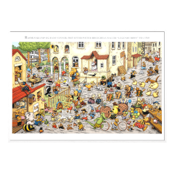 Rasmus Klump, klumpemylder 1960