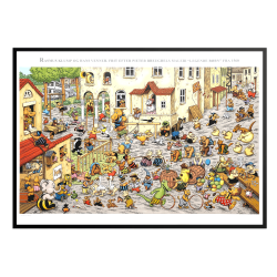 Rasmus Klump, klumpemylder 1960