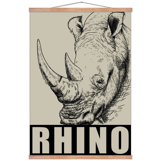 Nsehorn. Sebastian Klein