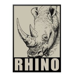 Nsehorn. Sebastian Klein