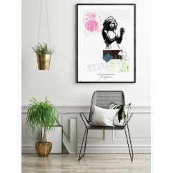 Roses and mushrooms - Julie Bidstrup