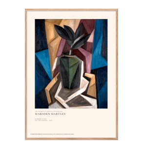 Kautschukfabrik. Marsden Hartley