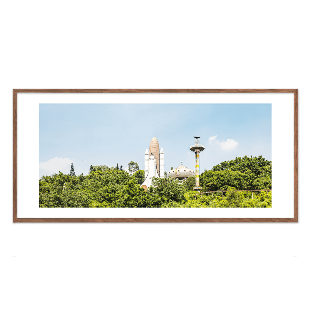 Rumfrge 2. Forladte steder