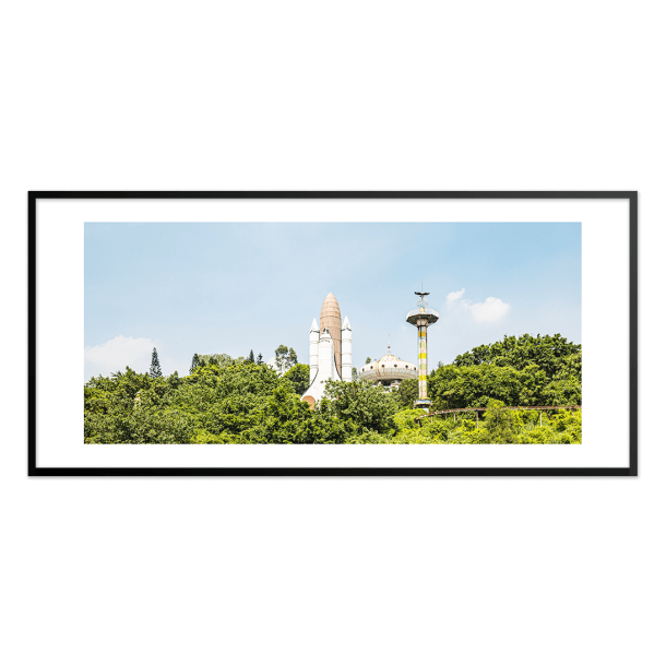 Rumfrge 2. Forladte steder