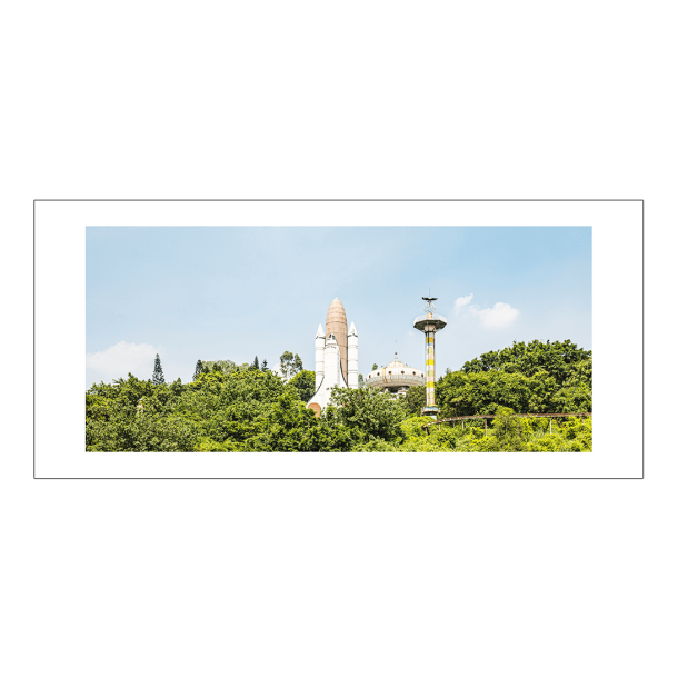 Rumfrge 2. Forladte steder