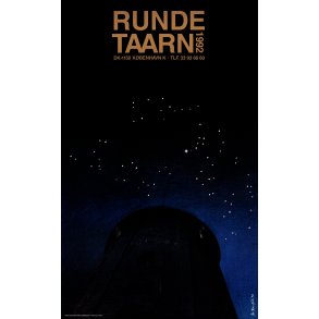 Rundetaarn 1992, Bo Bonfils