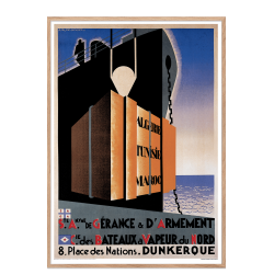 Cassandre, 1927 - Saga