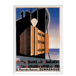 Cassandre, 1927 - Saga