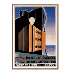 Cassandre, 1927 - Saga