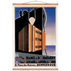 Cassandre, 1927 - Saga