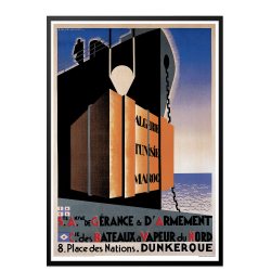 Cassandre, 1927 - Saga