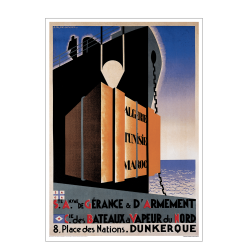 Cassandre, 1927 - Saga