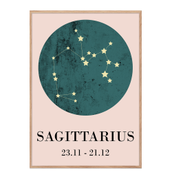 Zodiac sign - Sagittarius