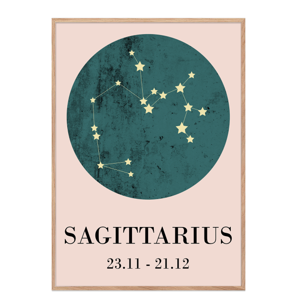 Stjernetegn - Sagittarius