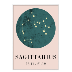 Zodiac sign - Sagittarius