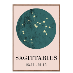 Zodiac sign - Sagittarius