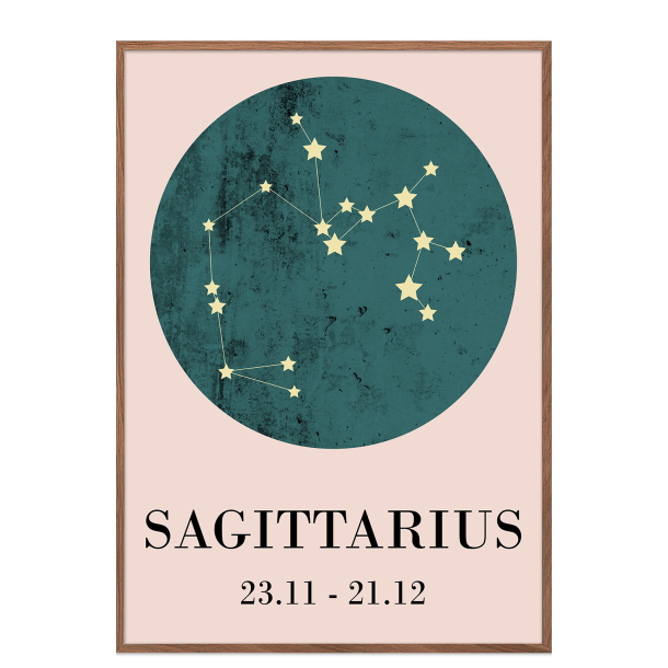 Stjernetegn - Sagittarius