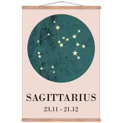 Zodiac sign - Sagittarius