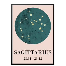 Zodiac sign - Sagittarius