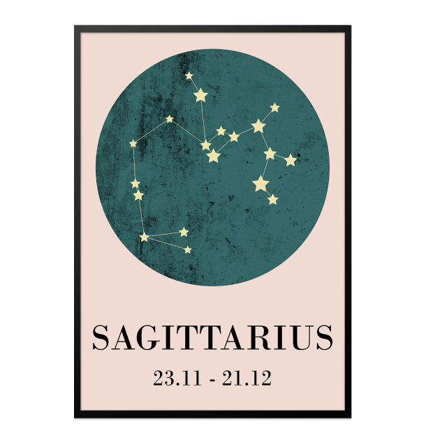 Stjernetegn - Sagittarius