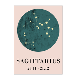 Zodiac sign - Sagittarius