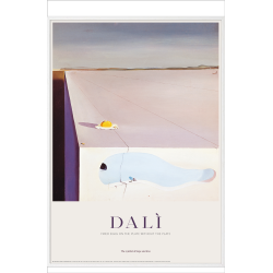 Salvador Dal. Fried Egg