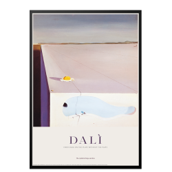 Salvador Dal. Fried Egg