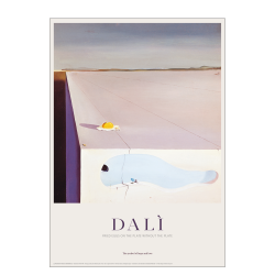 Salvador Dal. Fried Egg