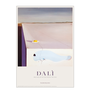 Salvador Dal. Spiegelei