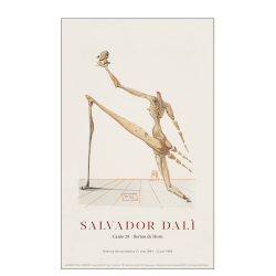 Salvador Dal. Canto 28 - Bertan de Horn