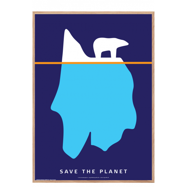 Save the planet 