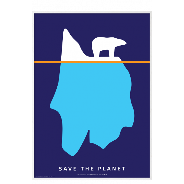 Save the planet 